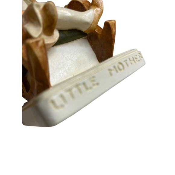Vintage Sebastian Miniatures Figurine  Little Mother 3.5" - Picture 4 of 7